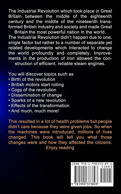 Produktbild: Industrial Revolution