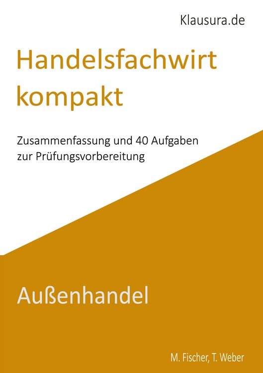 Produktbild: Handelsfachwirt kompakt