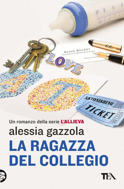 Produktbild: La ragazza del collegio