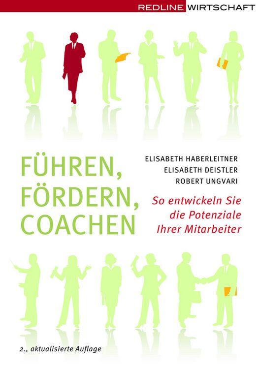 Produktbild: F&uuml;hren F&ouml;rdern Coachen