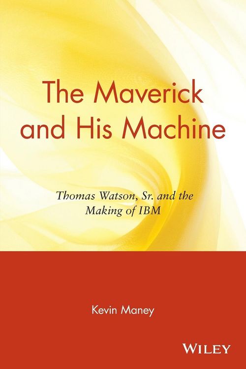 Produktbild: The Maverick and His Machine