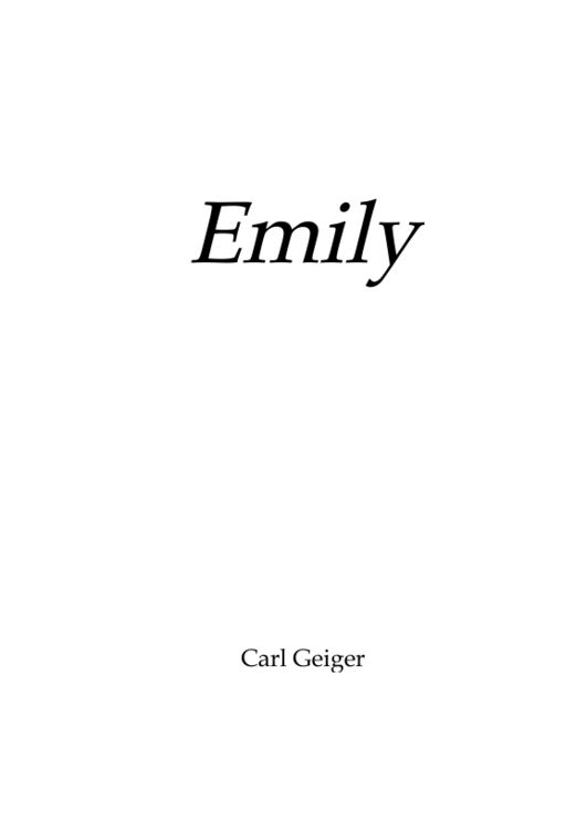 Produktbild: Emily