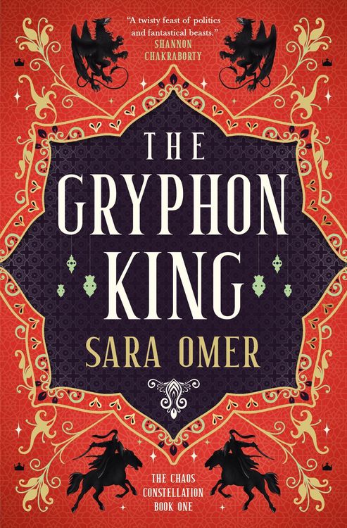 Produktbild: The Gryphon King