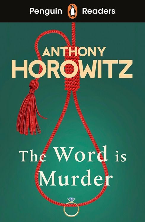 Produktbild: Penguin Readers Level 6: The Word Is Murder (ELT Graded Reader)