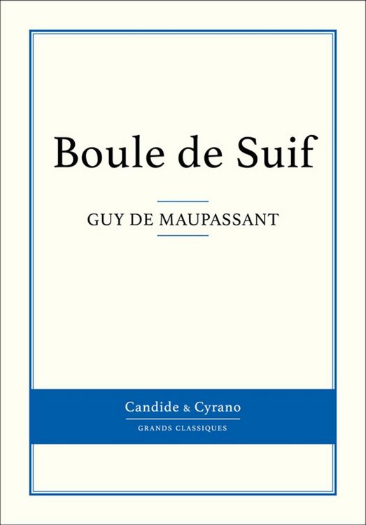 Produktbild: Boule de Suif