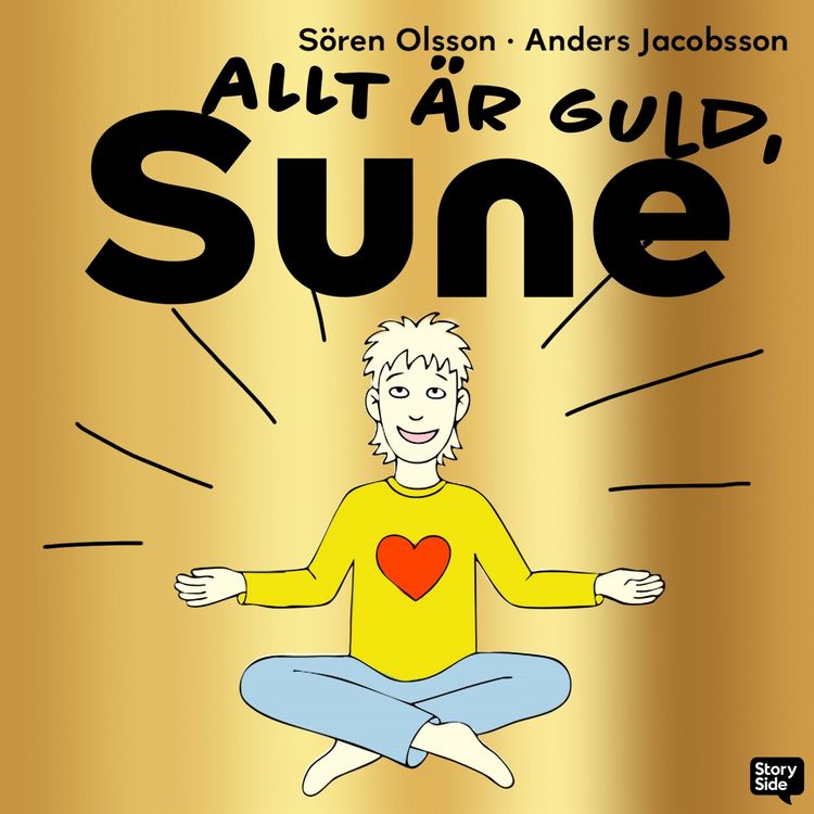 Produktbild: Allt &auml;r guld Sune