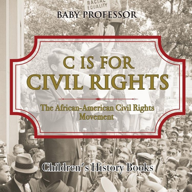 Produktbild: C is for Civil Rights