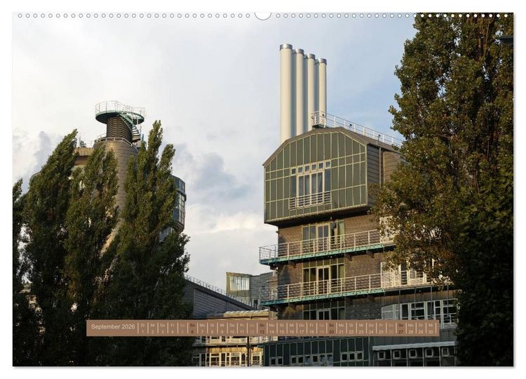 Produktbild: Perle Hamburg (hochwertiger Premium Wandkalender 2026 DIN A2 quer), Kunstdruck in Hochglanz
