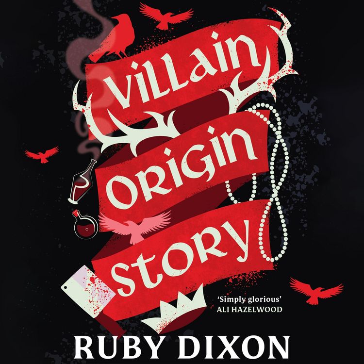 Produktbild: Villain Origin Story