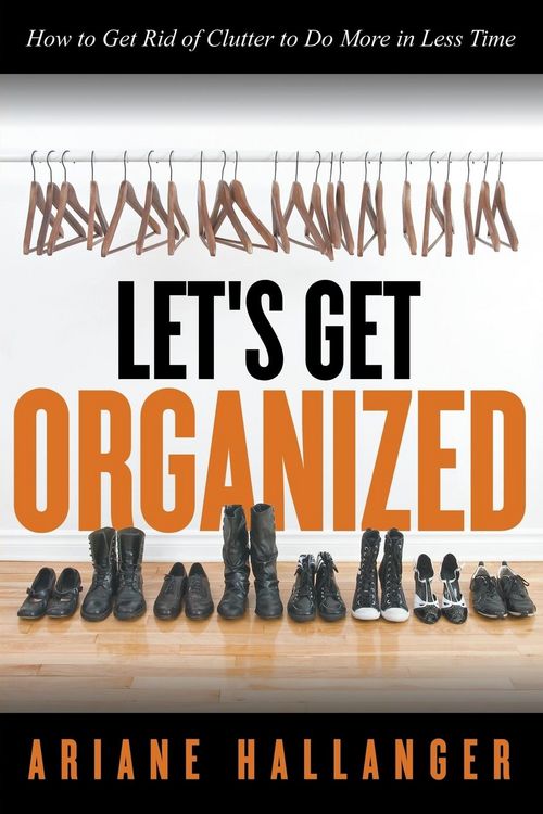 Produktbild: Let's Get Organized