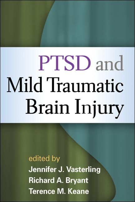 Produktbild: Ptsd and Mild Traumatic Brain Injury