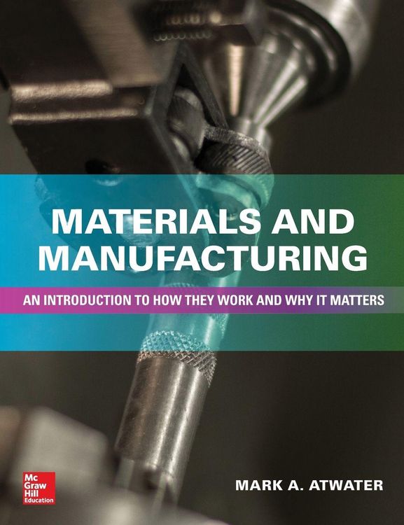 Produktbild: Materials and Manufacturing