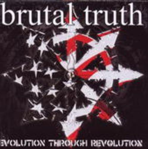 Produktbild: Brutal Truth: Evolution Through Revolution