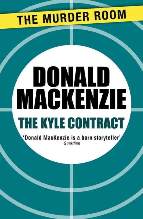 Produktbild: The Kyle Contract