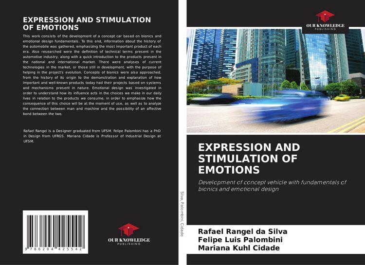 Produktbild: EXPRESSION AND STIMULATION OF EMOTIONS