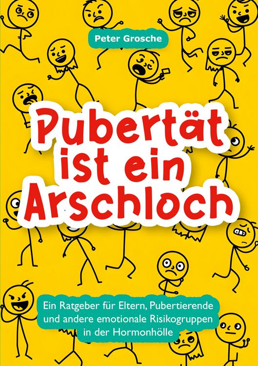 Produktbild: Pubertät ist ein Arschloch
