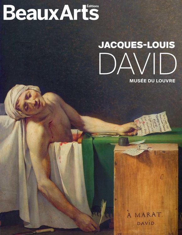 Produktbild: Jacques-Louis David : mus&eacute;e du Louvre