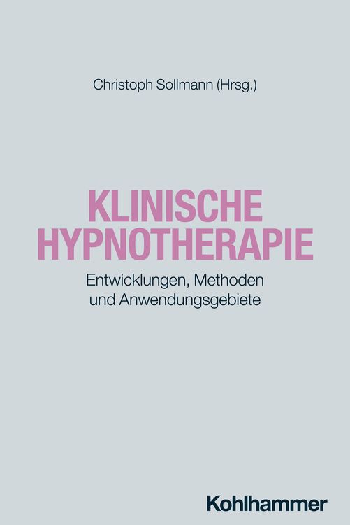Produktbild: Klinische Hypnotherapie