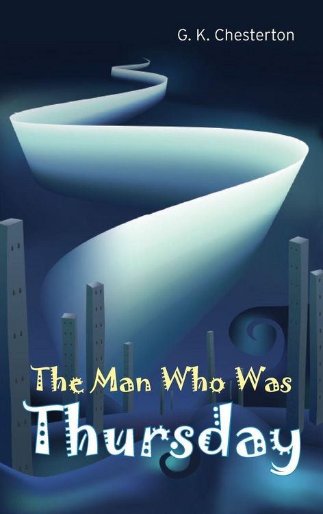 Produktbild: The Man Who Was Thursday
