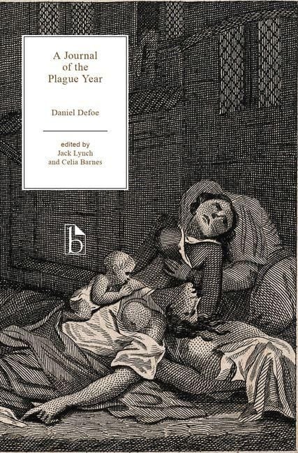 Produktbild: A Journal of the Plague Year