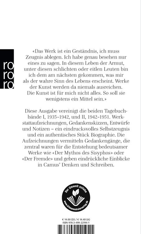 Produktbild: Tageb&uuml;cher 1935 - 1951