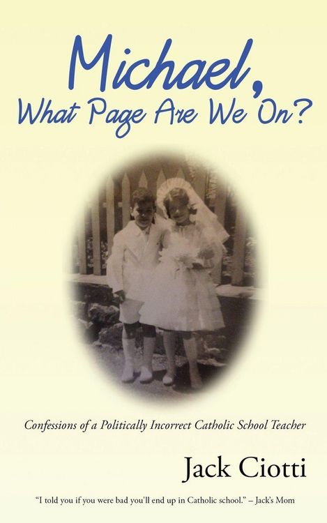 Produktbild: Michael, What Page Are We On?
