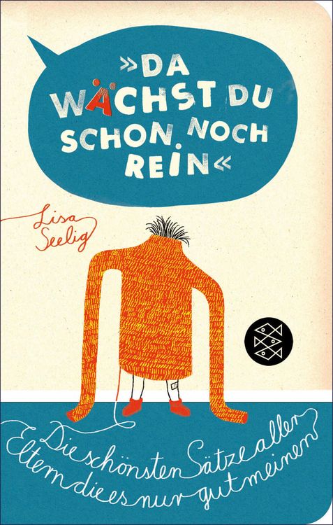 Produktbild: &raquo;Da w&auml;chst du schon noch rein!&laquo;