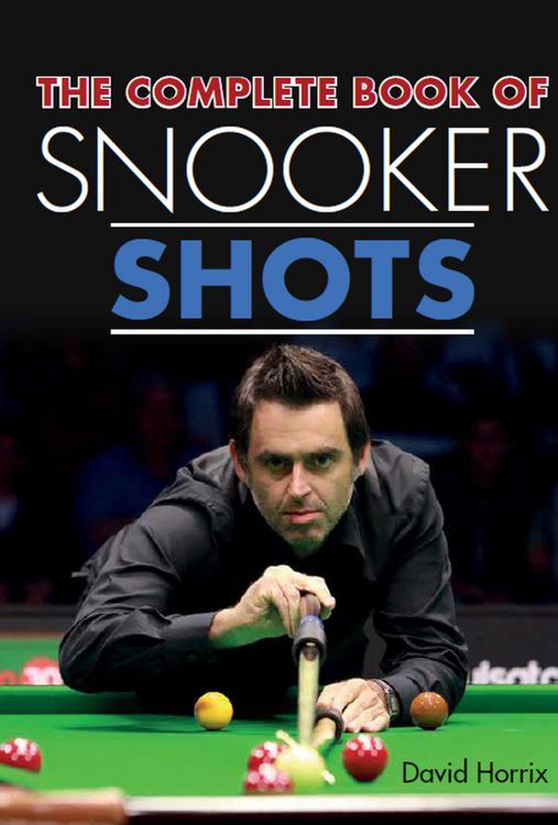 Produktbild: Complete Book of Snooker Shots