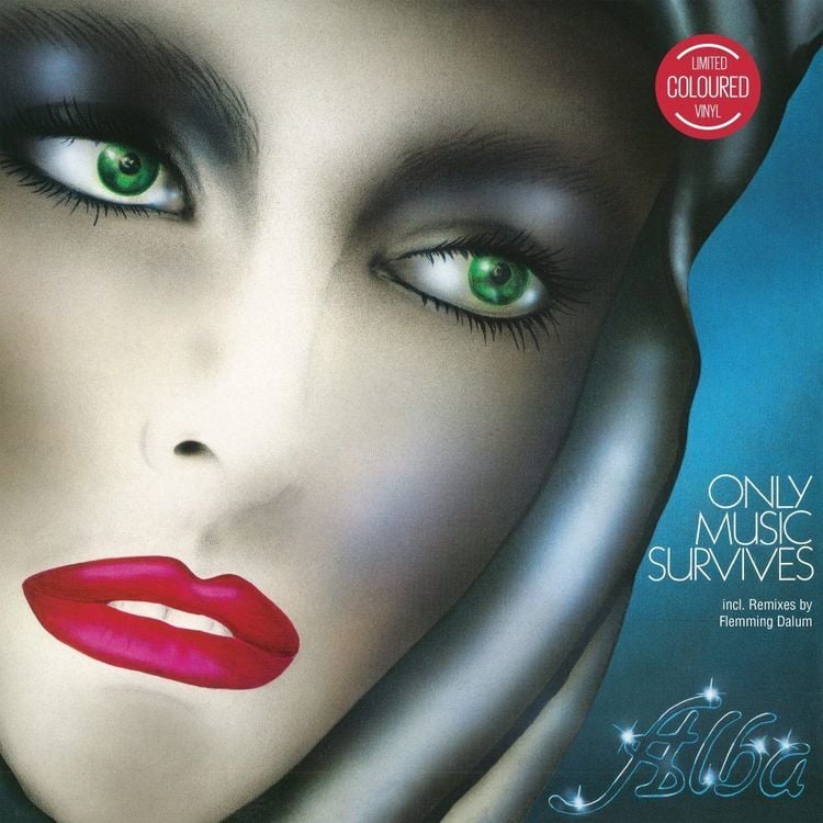 Produktbild: Only Music Survives, 1 Maxi-Single