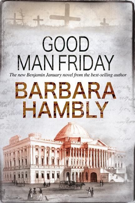 Produktbild: Hambly, B: Good Man Friday