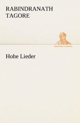 Produktbild: Hohe Lieder