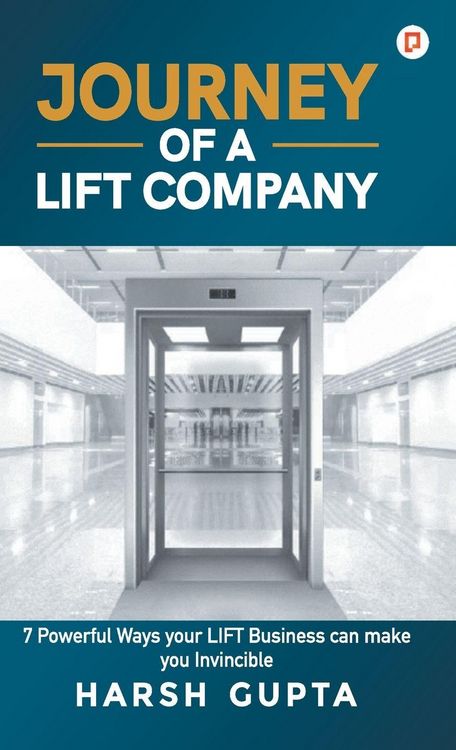 Produktbild: Journey Of a Lift Company