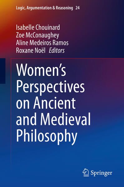 Produktbild: Women's Perspectives on Ancient and Medieval Philosophy