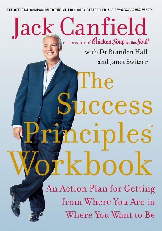 Produktbild: The Success Principles Workbook