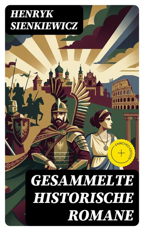 Produktbild: Gesammelte historische Romane
