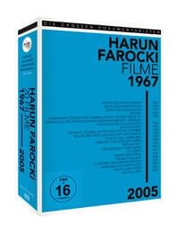 Produktbild: Harun Farocki - Box [5 DVDs]