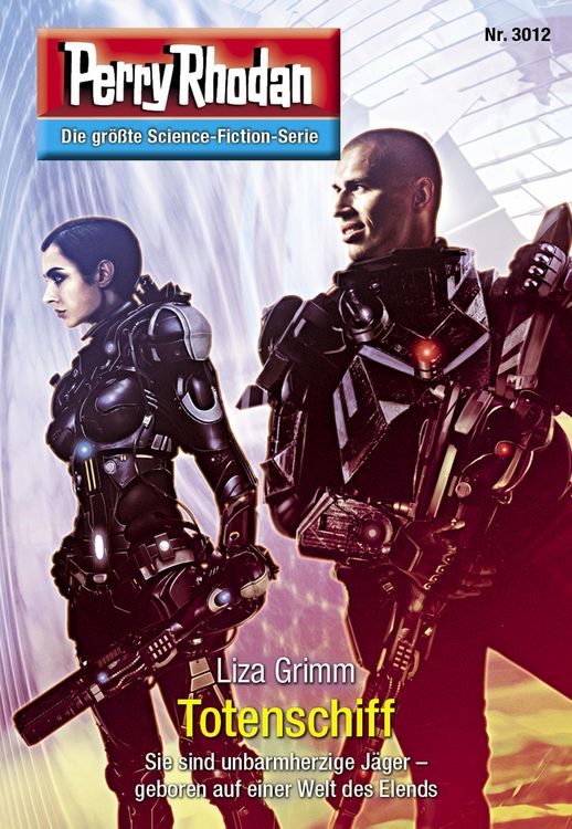 Produktbild: Perry Rhodan 3012: Totenschiff