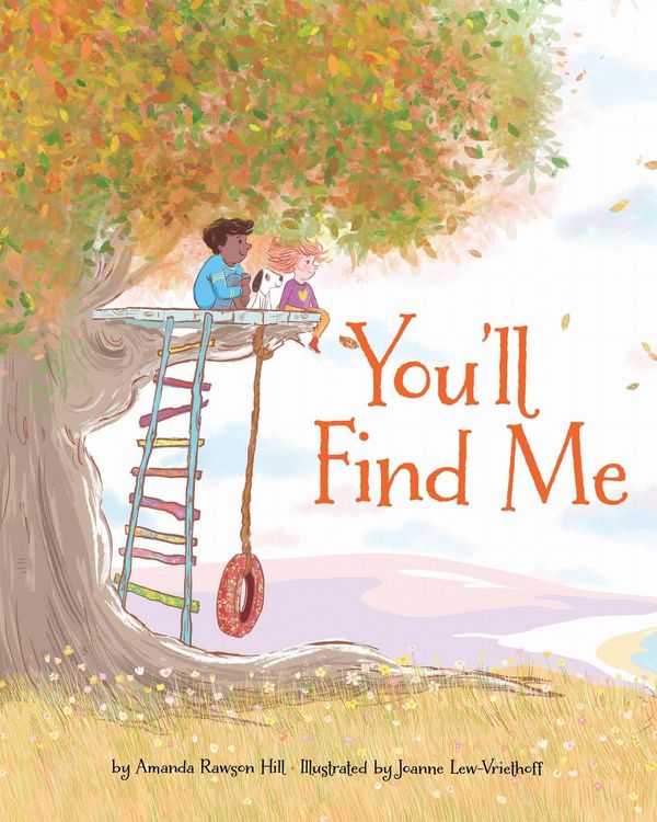 Produktbild: You'll Find Me