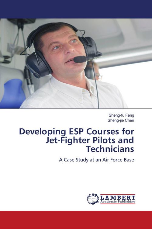 Produktbild: Developing ESP Courses for Jet-Fighter Pilots and Technicians
