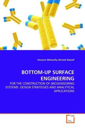 Produktbild: Nassef, H: Bottom-Up Surface Engineering