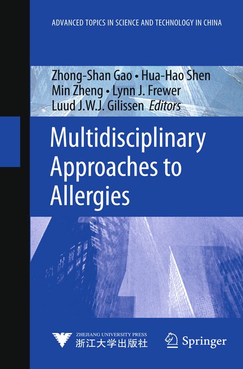 Produktbild: Multidisciplinary Approaches to Allergies