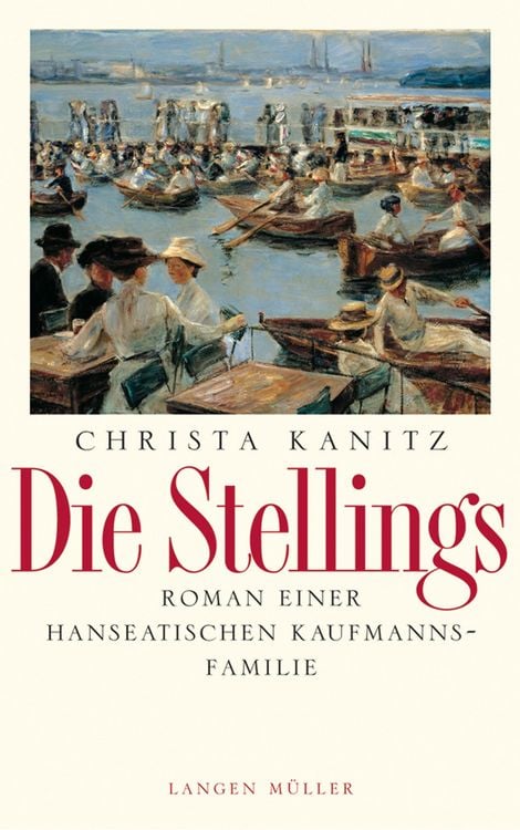 Produktbild: Die Stellings