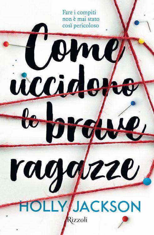 Produktbild: Come uccidono le brave ragazze