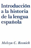 Produktbild: Introducci&oacute;n a la historia de la lengua espa&ntilde;ola