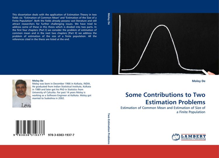 Produktbild: Some Contributions to Two Estimation Problems