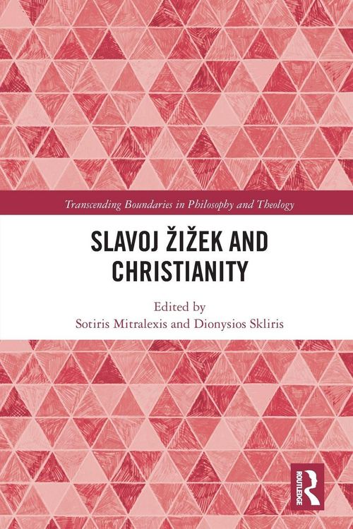 Produktbild: Slavoj &iquest;i&iquest;ek and Christianity