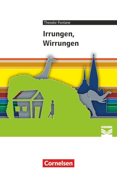 Bild vom Artikel Irrungen, Wirrungen vom Autor Theodor Fontane