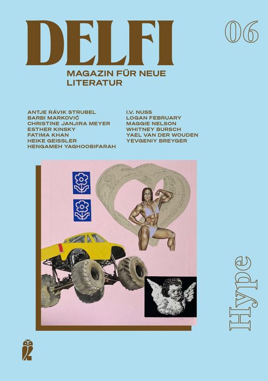 Produktbild: Delfi Hype