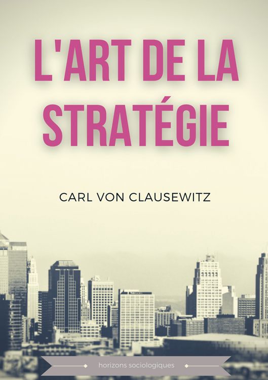 Produktbild: L'art de la strat&eacute;gie