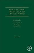 Produktbild: Advances in Atomic, Molecular, and Optical Physics